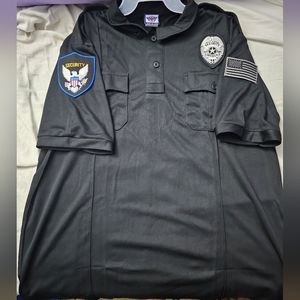 First Class Pro-Dry Polo Shirt with Two Pockets